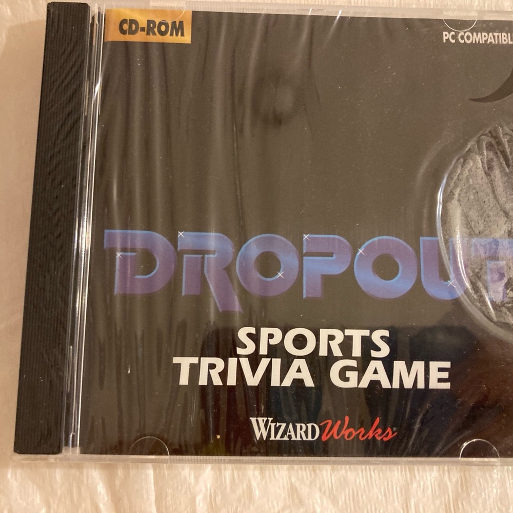 Dropout Sports Trivia Game